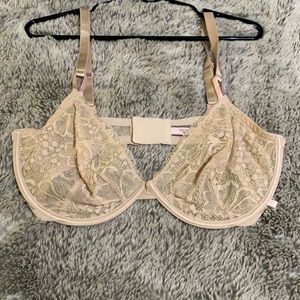 Victoria secret lace bra
